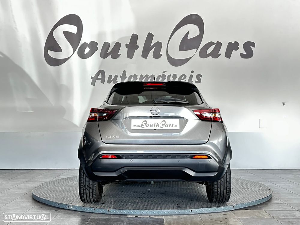 Nissan Juke 1.0 DIG-T Tekna - 5