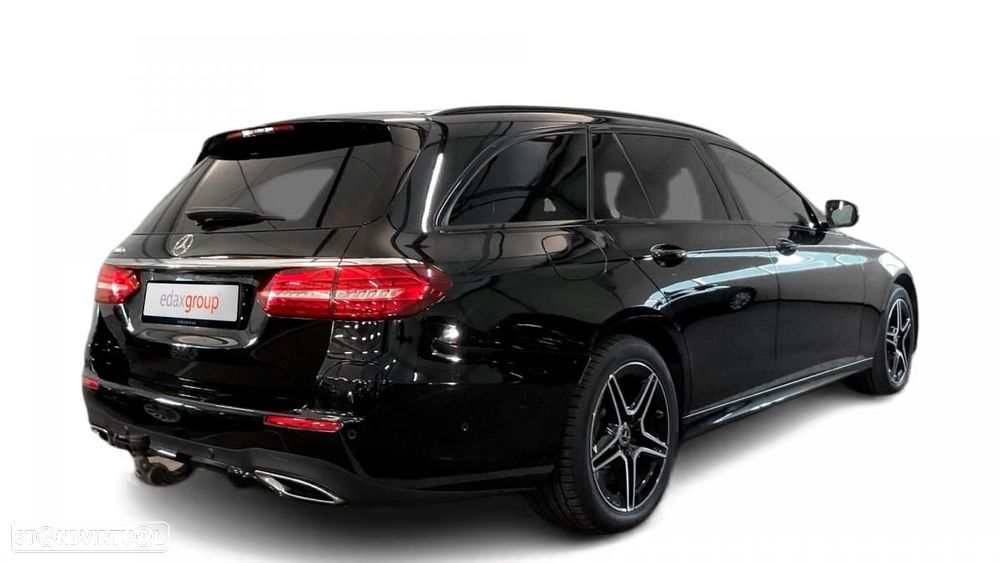 Mercedes-Benz E 300 de 9G-TRONIC AMG Line - 2