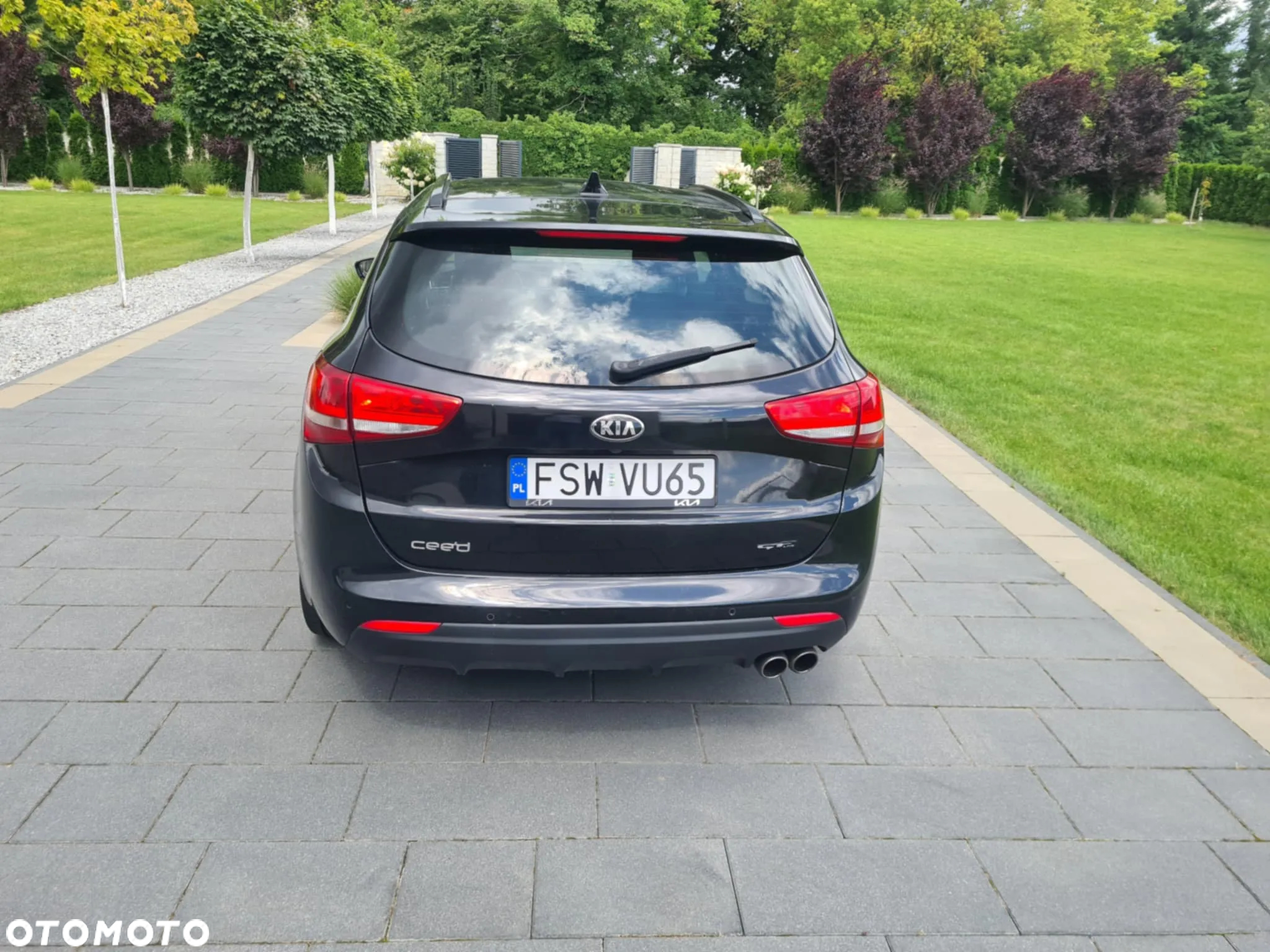 Kia Ceed Cee'd 1.0 T-GDI GT Line - 3