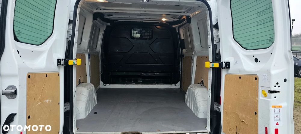 Ford Transit Custom - 12