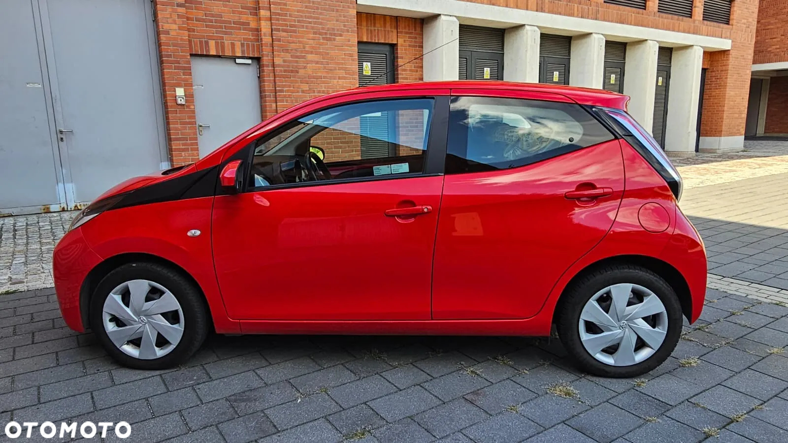 Toyota Aygo - 4