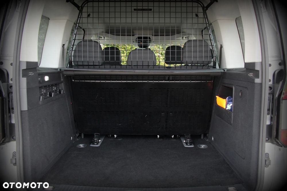 Volkswagen Caddy 2.0 TDI - 22