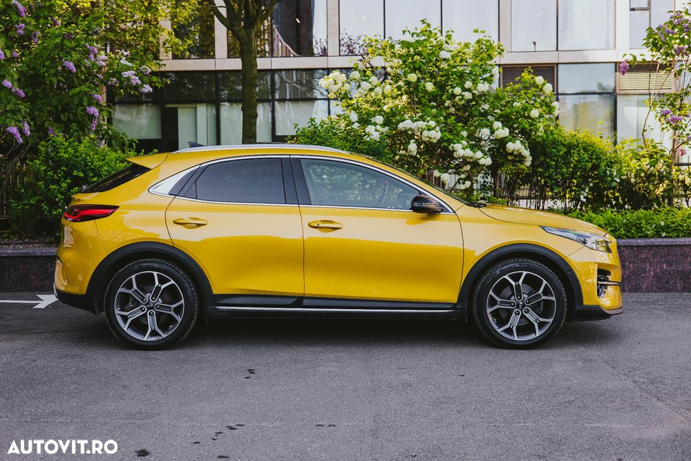 Kia XCeed 1.4 T-GDI 7DCT Style+ - 8