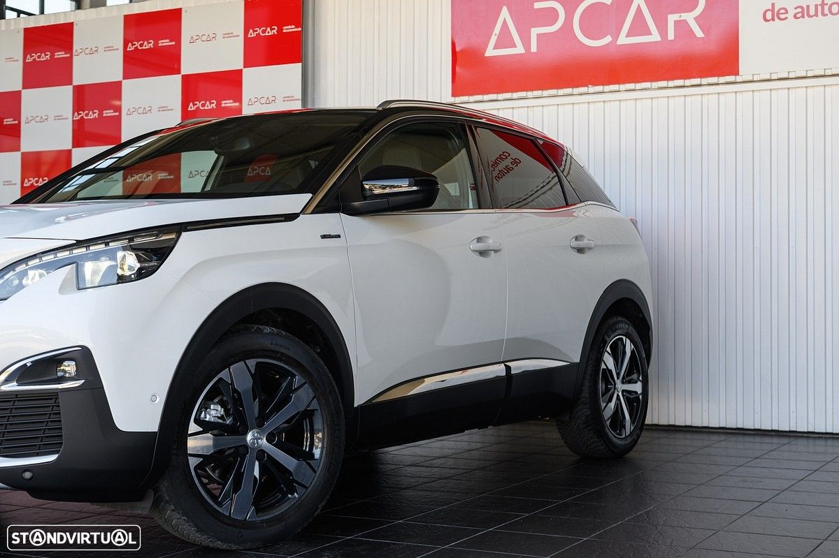 Peugeot 3008 1.2 PureTech GT Line EAT8 - 12
