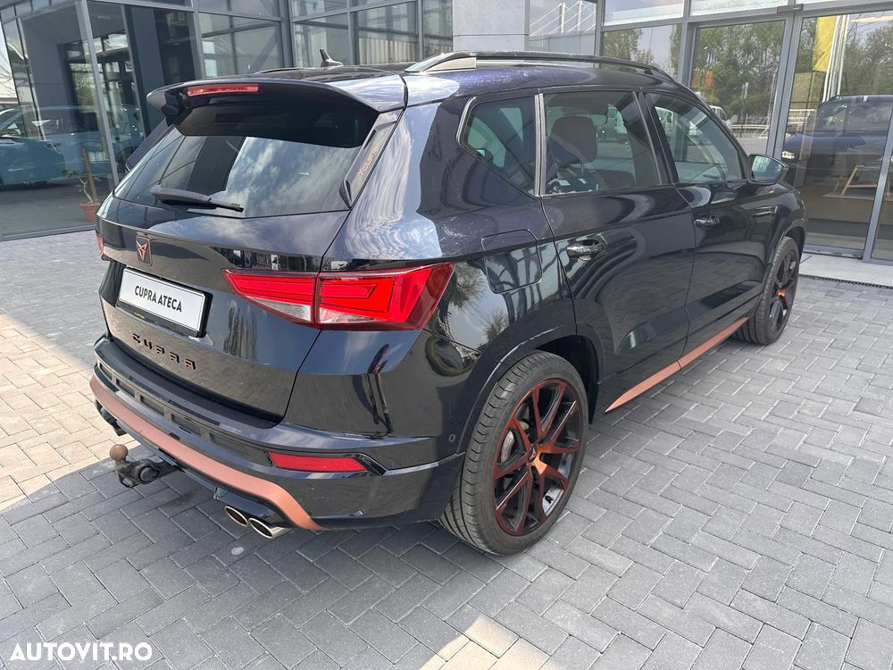 Cupra Ateca 2.0 TSI 4DRIVE DSG - 7