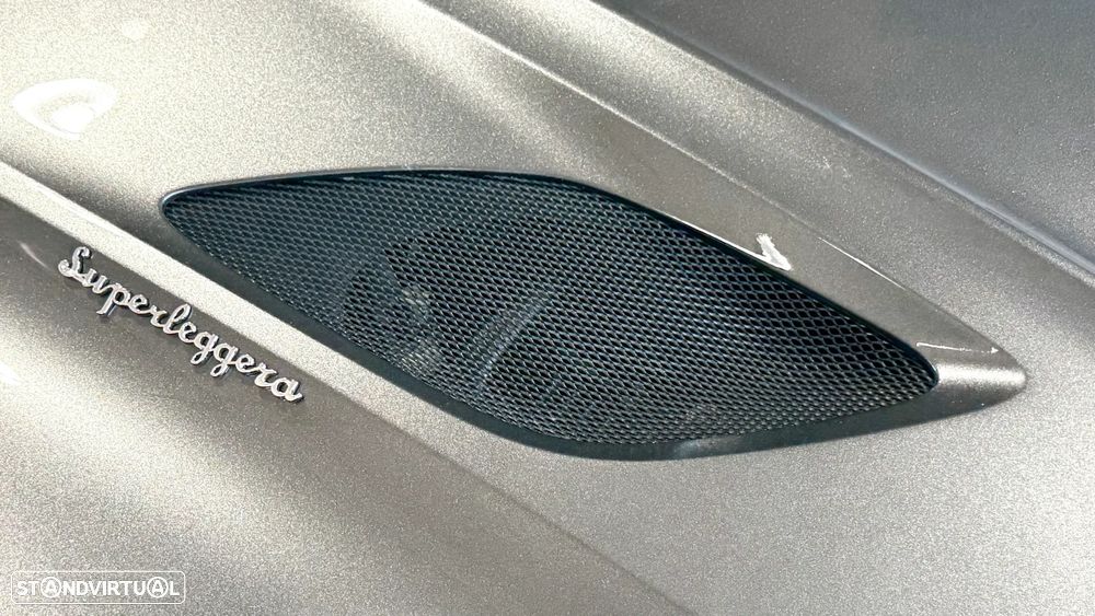 Aston Martin DBS Volante Superleggera - 20