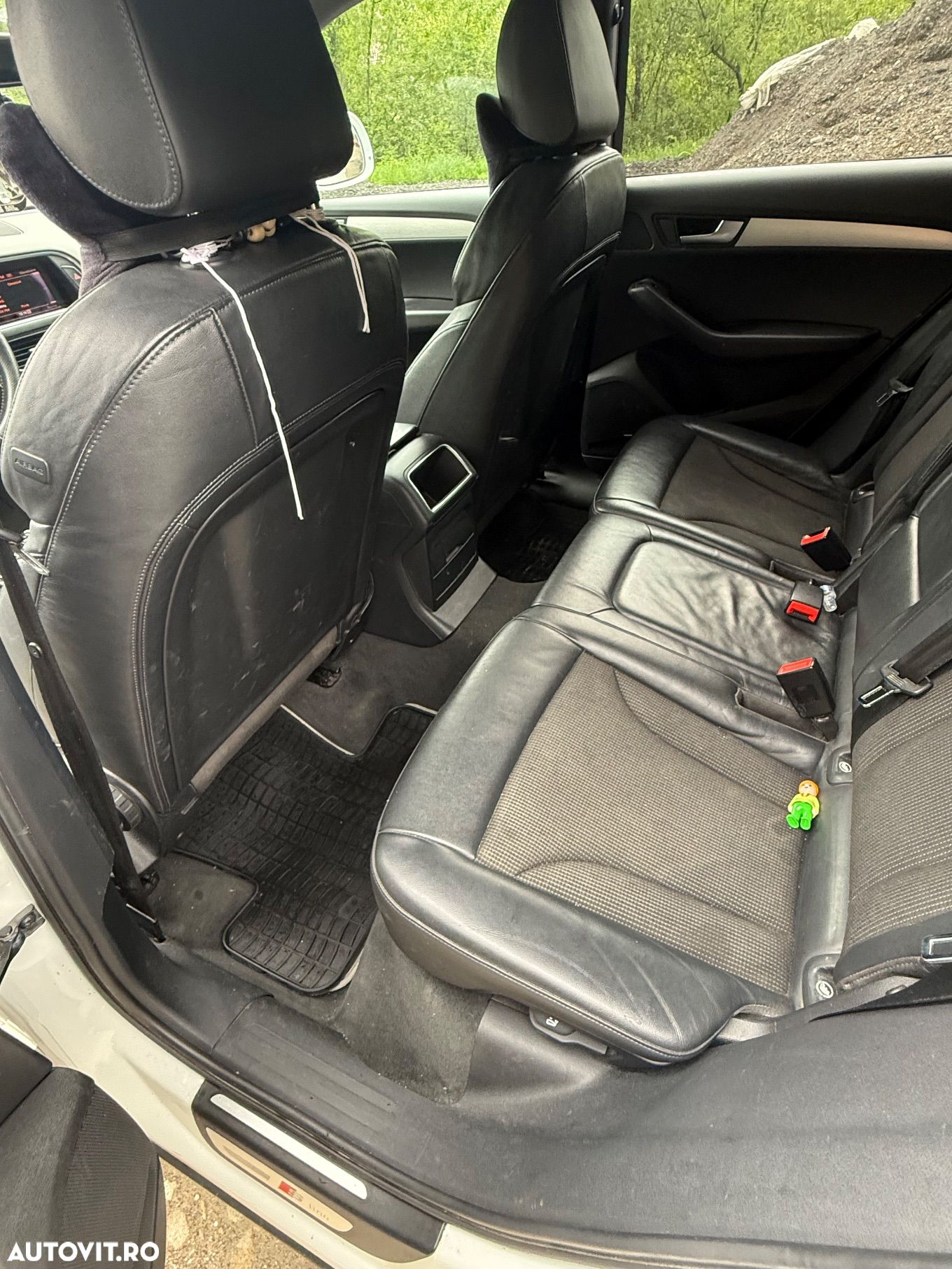 Audi Q5 2.0 TDI Quattro S-Tronic - 1