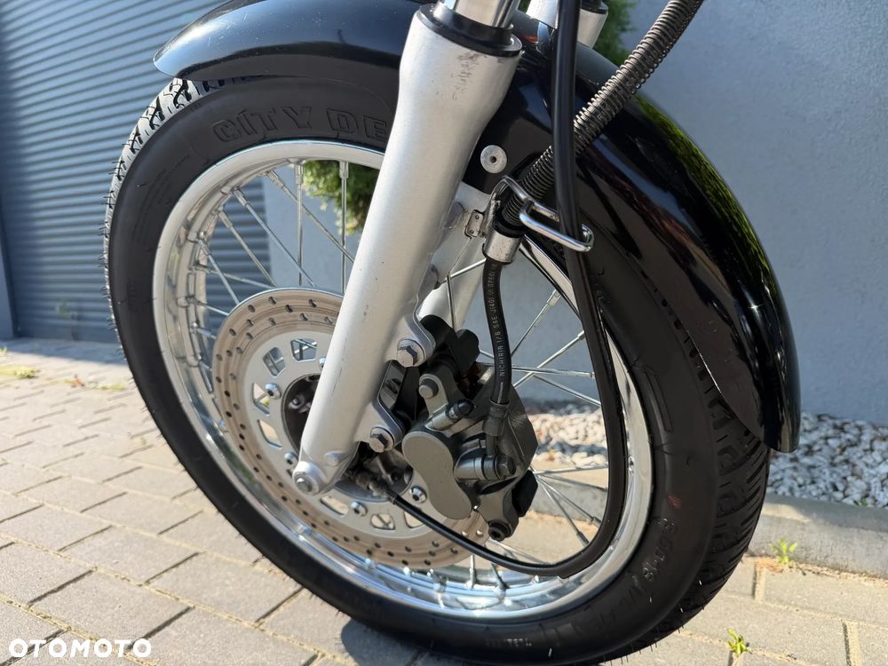 Yamaha Virago - 35