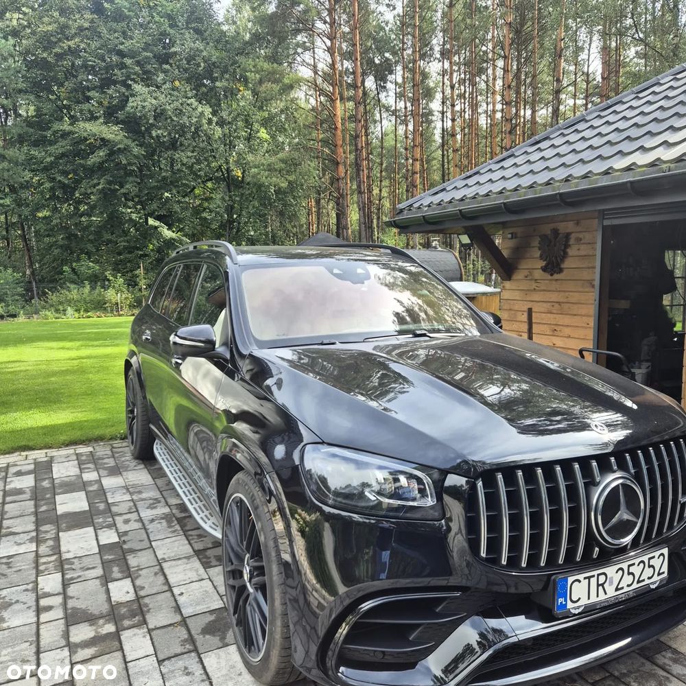 Mercedes-Benz GLS - 5