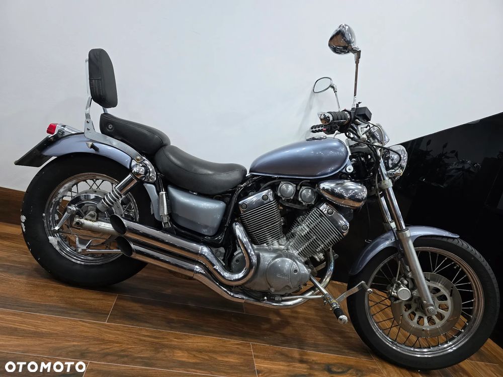 Yamaha Virago - 8