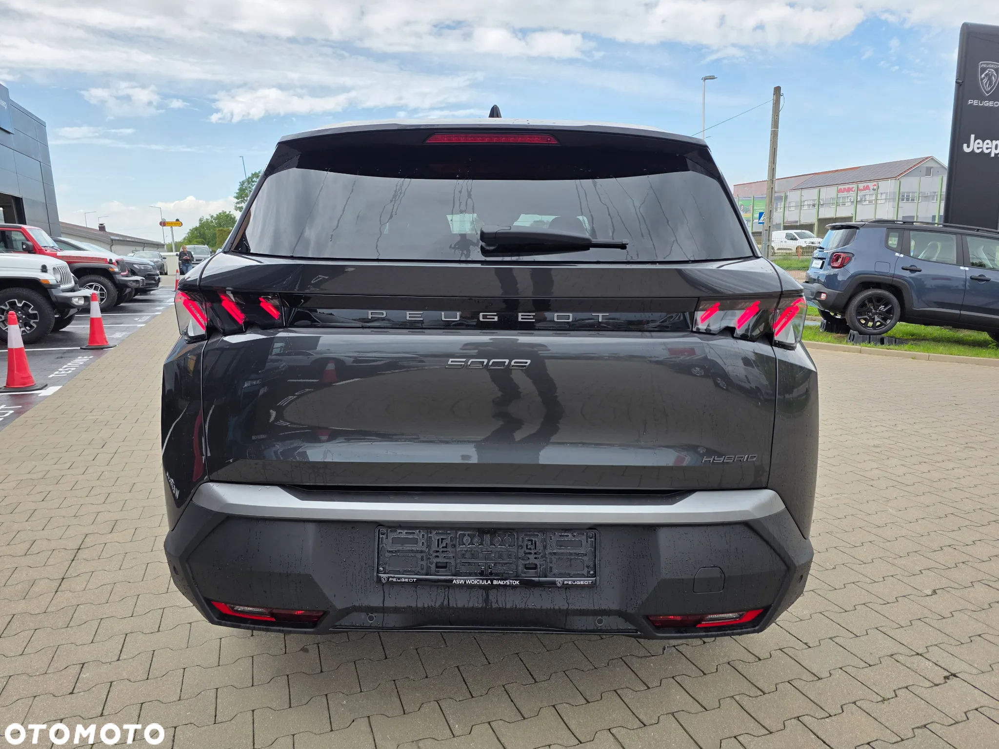 Peugeot 5008 1.2 PureTech mHEV GT S&S e-DCS6 - 7