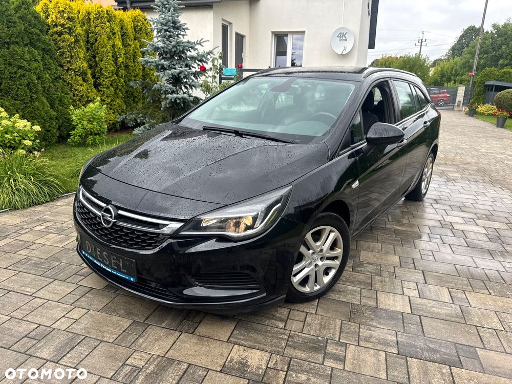 Opel Astra 1.6 D (CDTI) Business - 10