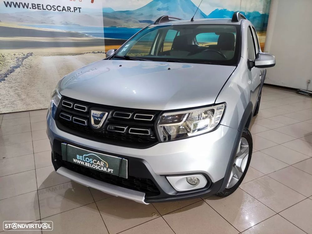 Dacia Sandero 0.9 TCe Stepway - 4