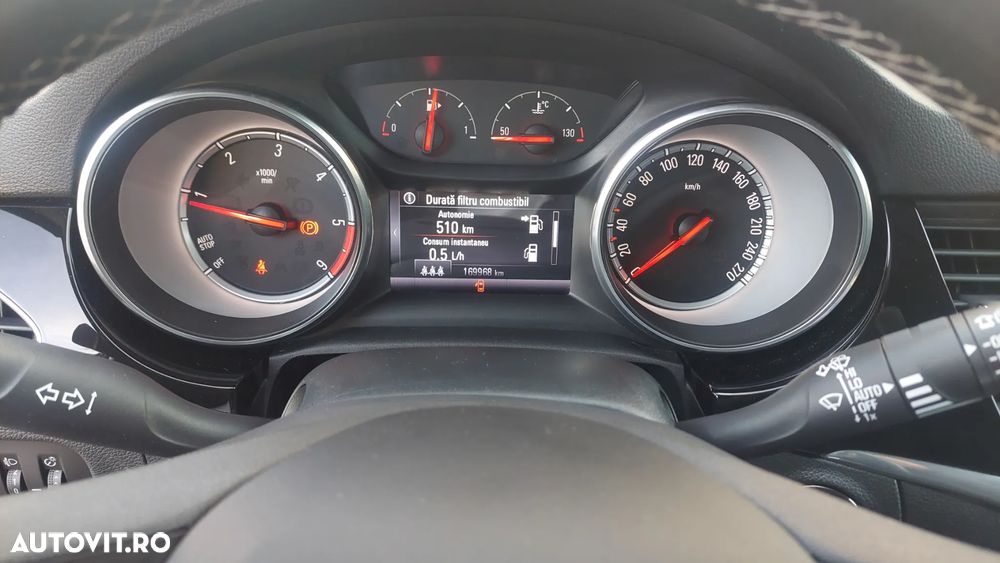 Opel Astra 1.6 CDTI Start/Stop Sports Tourer Active - 18