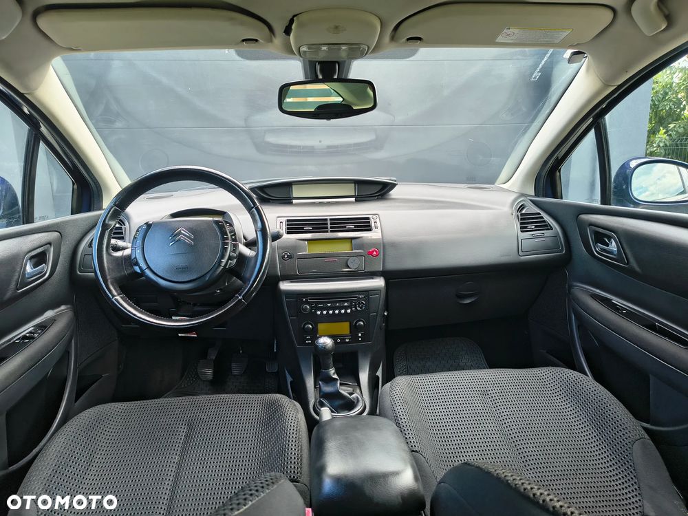 Citroën C4 1.6 16V VTR - 4