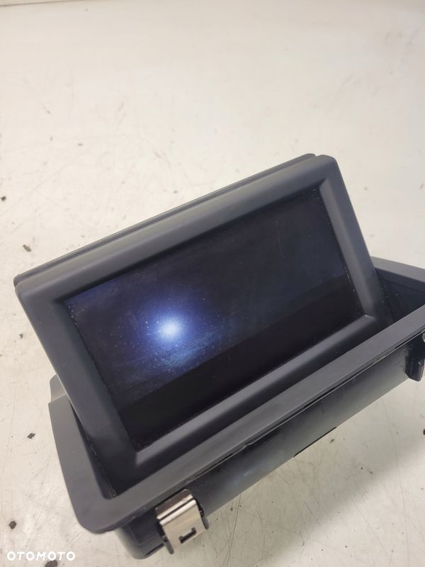 WYŚWIETLACZ MONITOR WINDA AUDI A1 8X 8X0857273B - 2