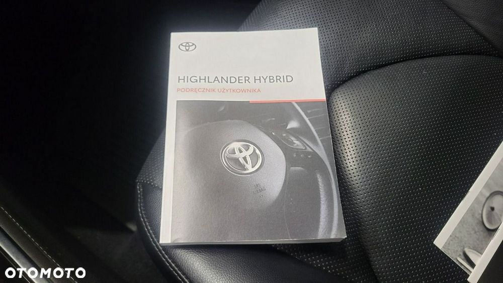 Toyota Highlander - 29