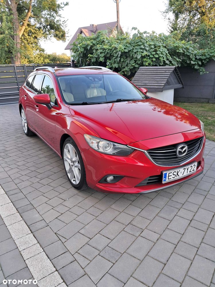 Mazda 6 - 1