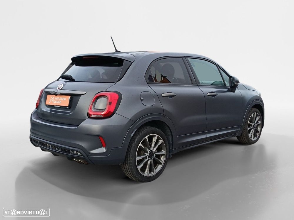 Fiat 500X 1.3 FireFly S-Design DCT - 5