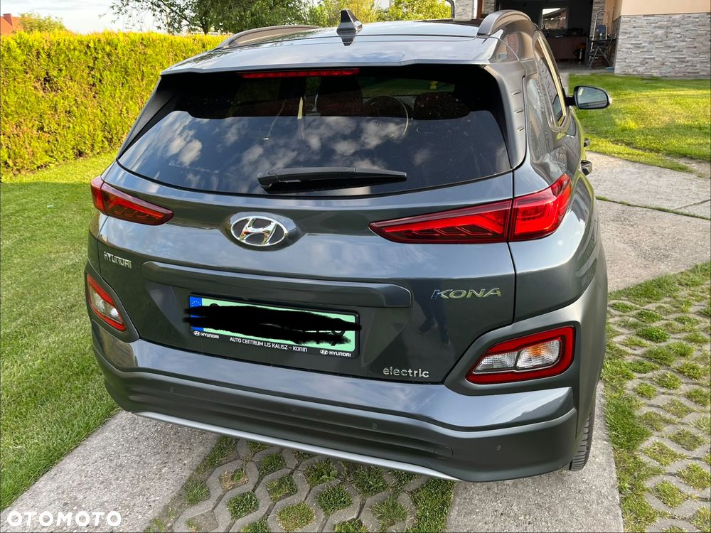 Hyundai Kona Electric 64kWh Platinum - 9