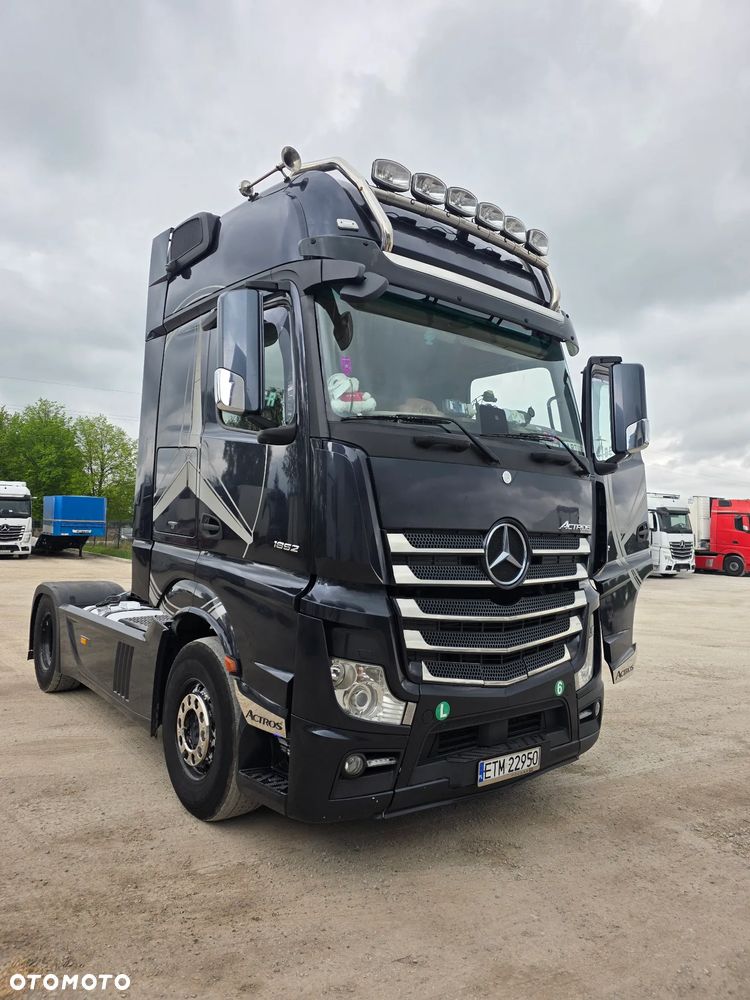 Mercedes-Benz Actros 1852 - 5