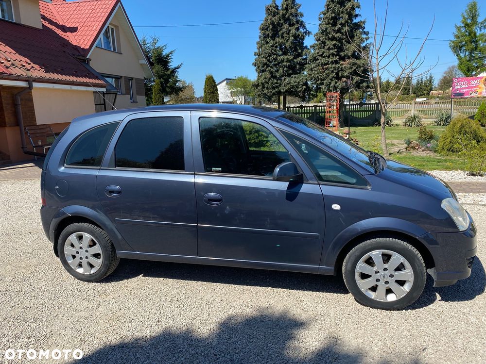Opel Meriva 1.7 CDTI - 6