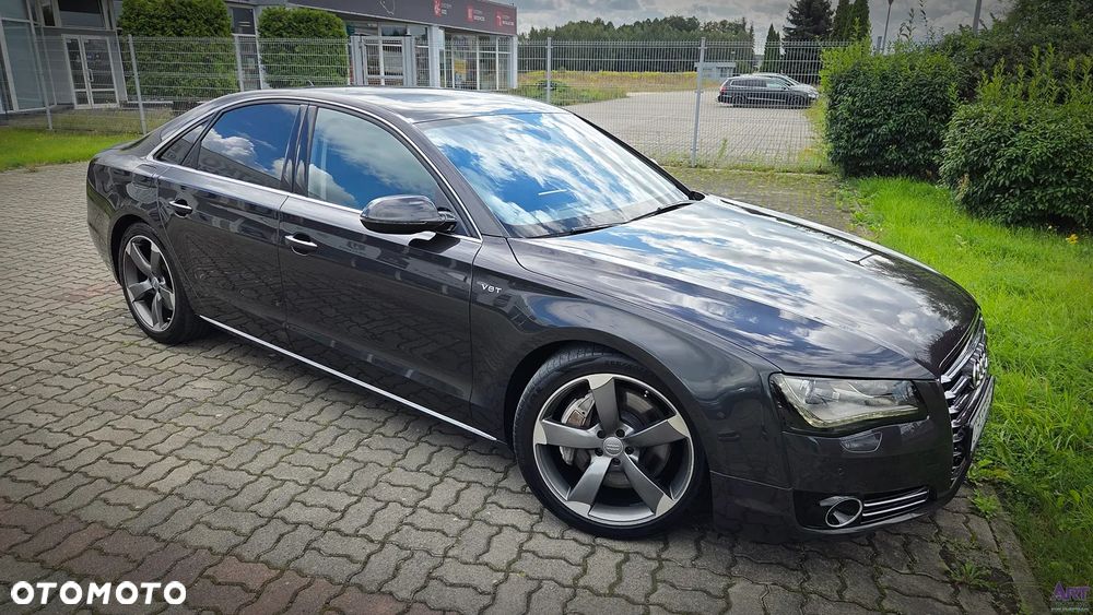 Audi A8 4.2 TDI DPF quattro tiptronic - 18