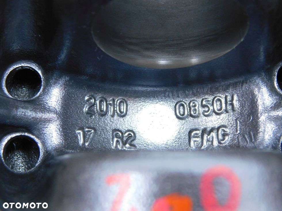 4x Tłok tłoki 2.0 HDI TDCI EURO5 Ford Peugeot Citroen C5 III C4 II 508 5008 - 16