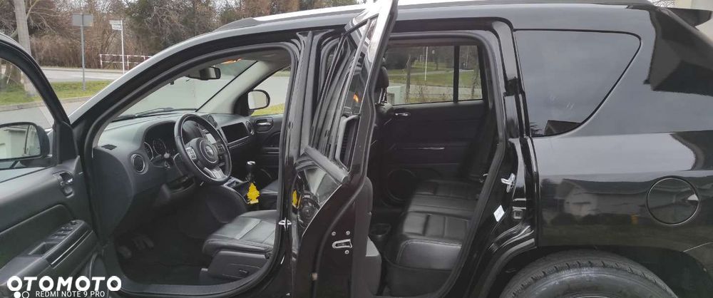 Jeep Compass 2.0 4x2 Limited - 22