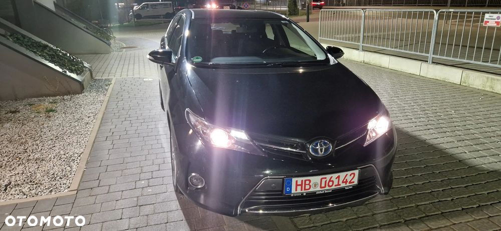 Toyota Auris - 24