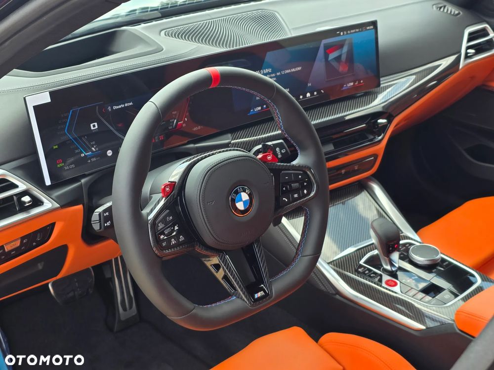 BMW M3 Competition M xDrive - 11