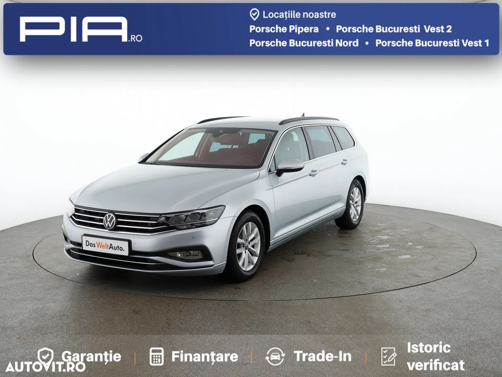 Volkswagen Passat 2.0 TDI SCR DSG Business - 1
