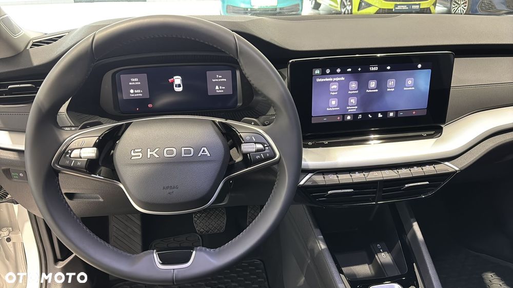 Skoda Octavia 1.5 TSI mHEV Edition 130 Essence DSG - 14