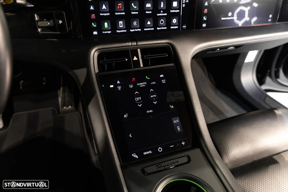 Porsche Taycan Cross Turismo Turbo S - 49