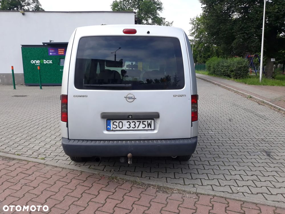 Opel Combo Standard - 8