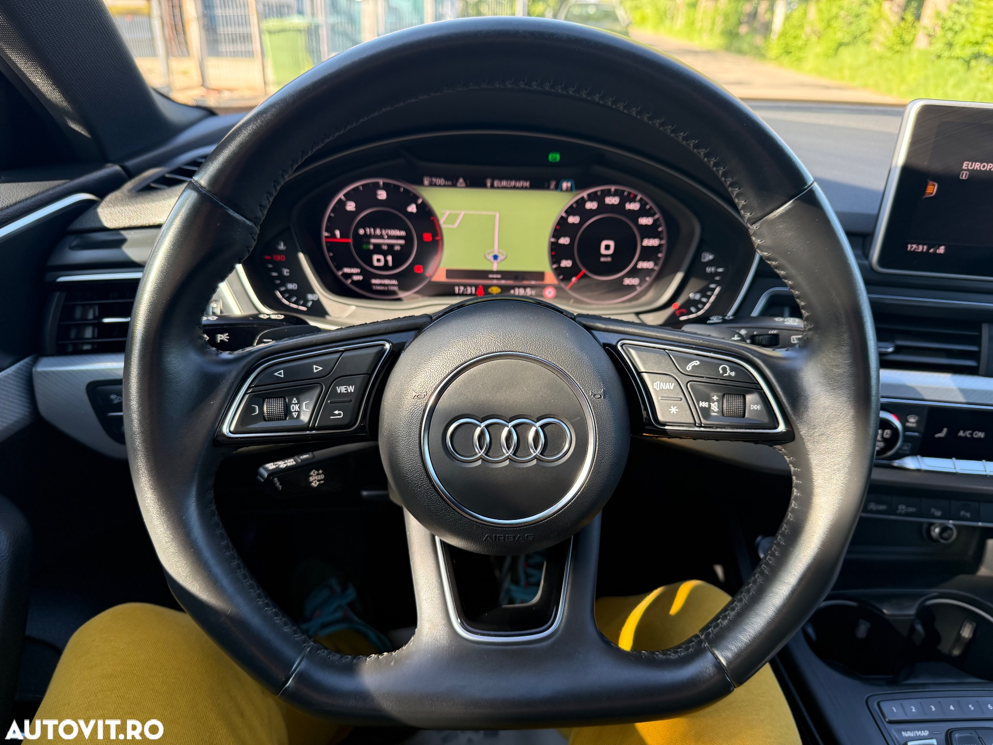 Audi A4 2.0 TDI S tronic Design - 15