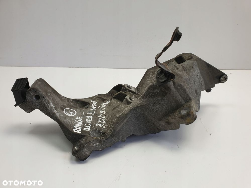 ALTERNATOR Range Rover Sport II 3.0 D ŁAPA _ A Alternator - 3