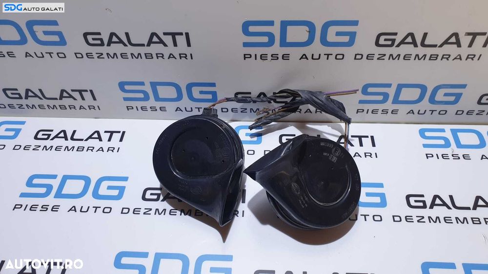 Set Claxoane High Low BMW Seria 3 E46 1997 - 2006 Cod 8375493 8375494 - 2