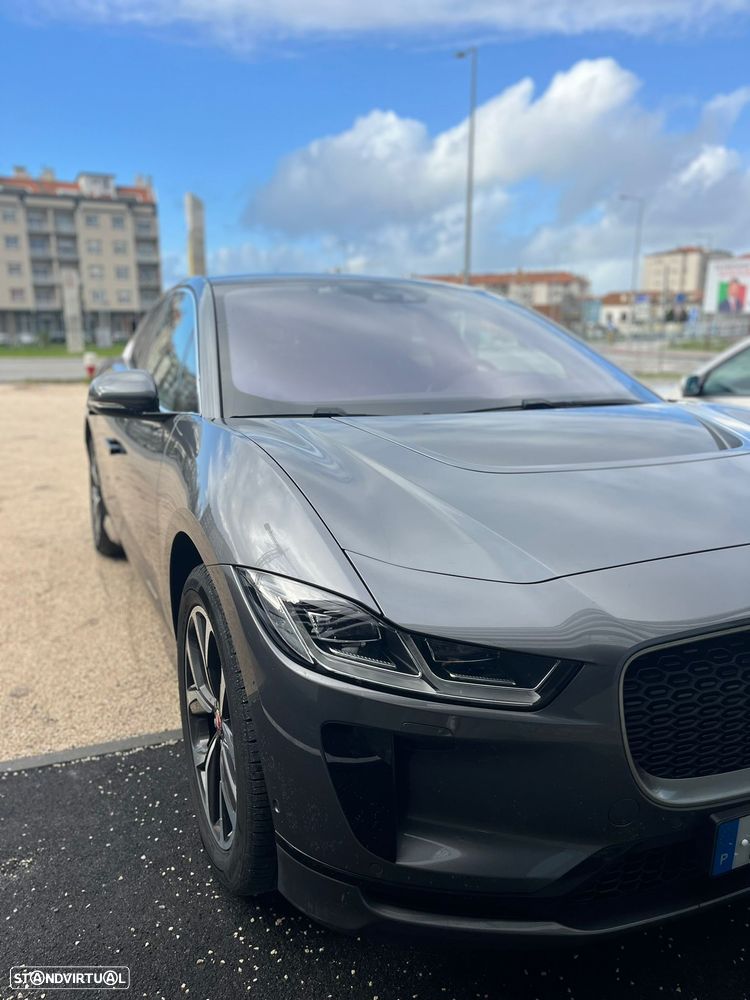 Jaguar I-Pace EV400 AWD SE - 4