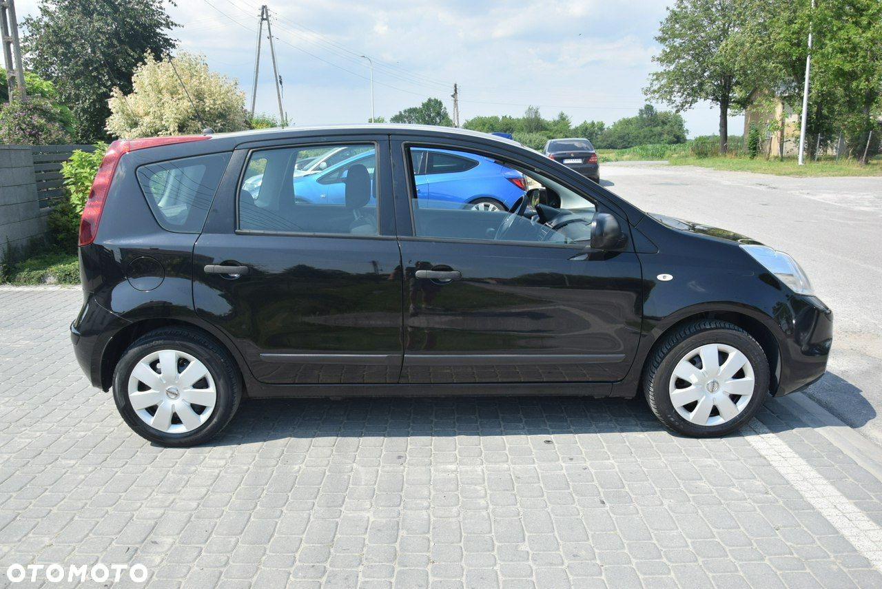Nissan Note 1.4 Acenta - 13