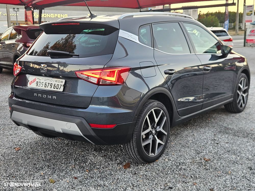 SEAT Arona 1.0 TSI Xcellence DSG - 7