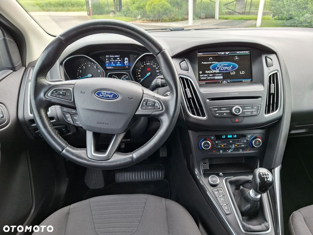 Ford Focus 1.5 EcoBoost STart-Stopp-System ST-LINE - 12