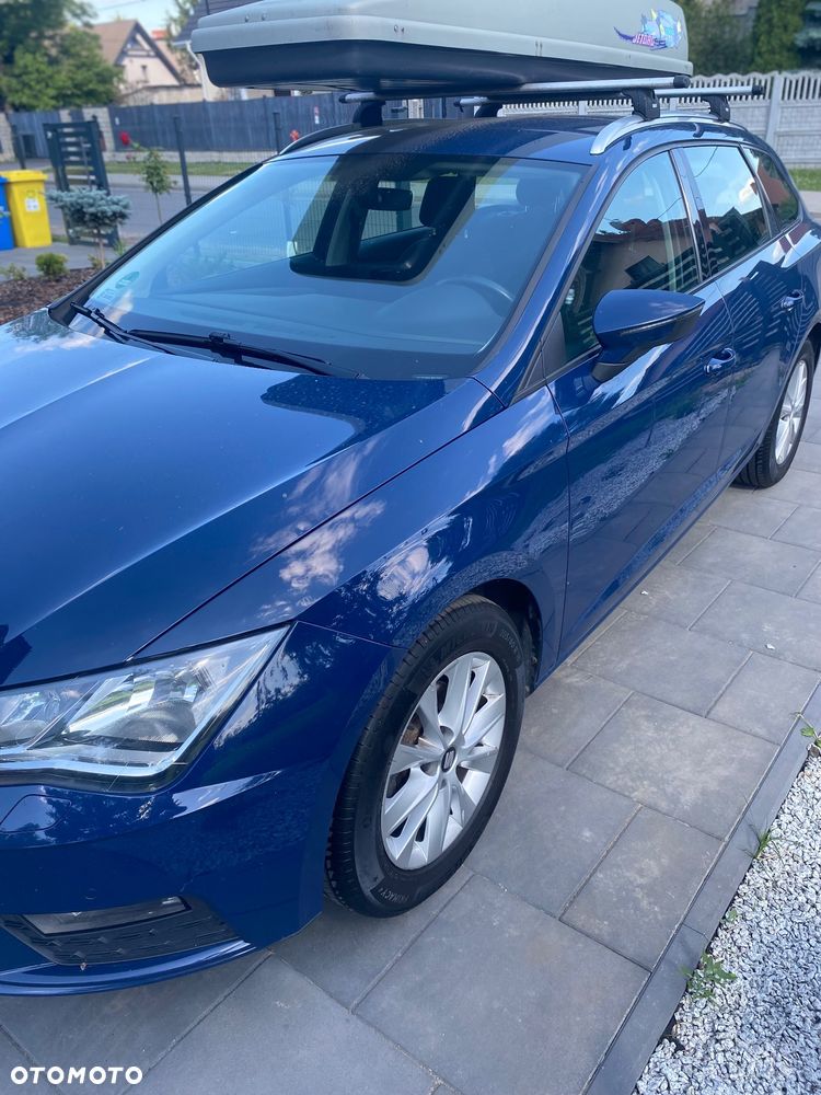 Seat Leon 1.2 TSI Style - 6