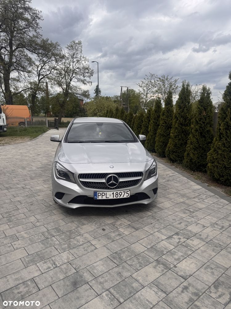Mercedes-Benz CLA - 2