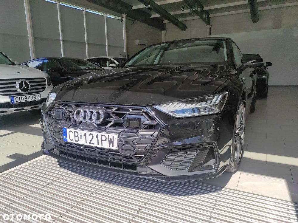 Audi A7 Sportback - 7