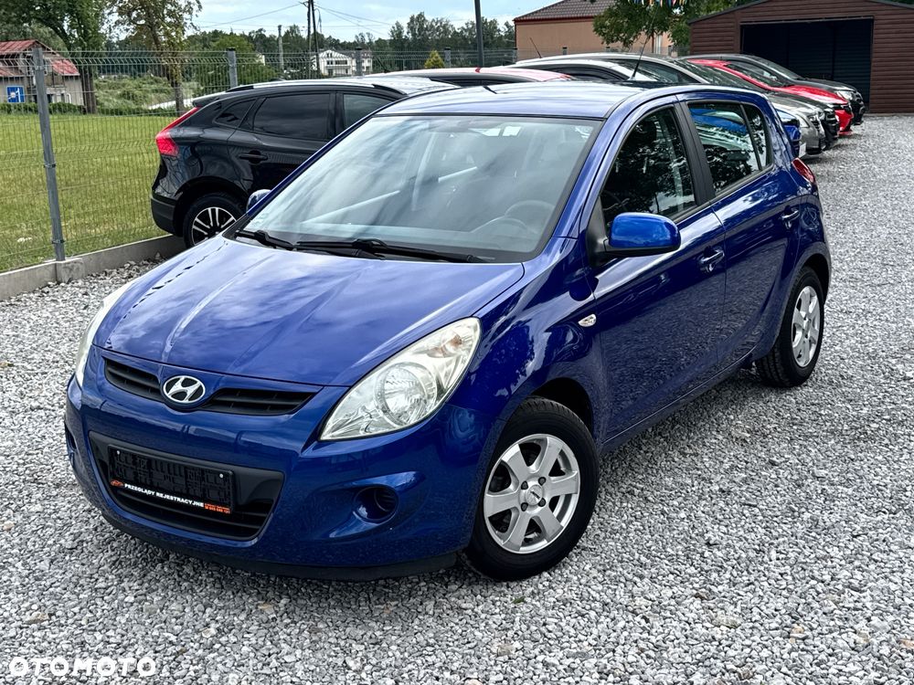 Hyundai i20 1.2 Edition Plus - 10
