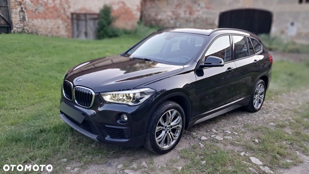 BMW X1 xDrive18d xLine - 2