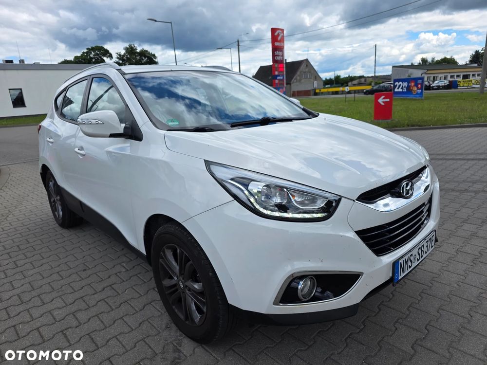 Hyundai ix35 1.6 2WD Fifa World Cup Edition - 7