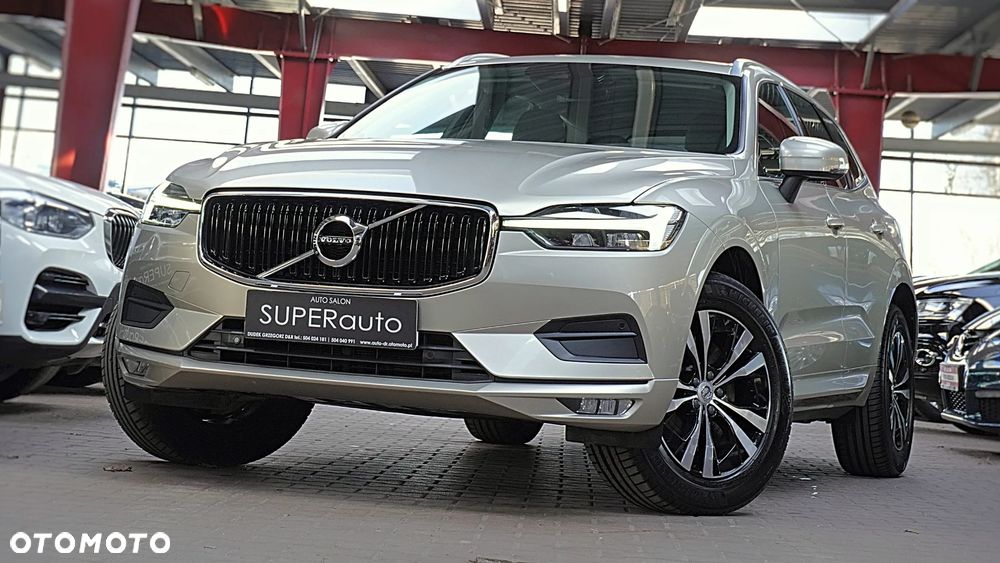 Volvo XC 60 T4 Momentum Pro - 5