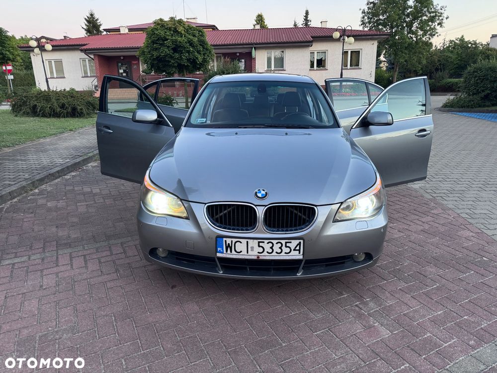BMW Seria 5 - 9